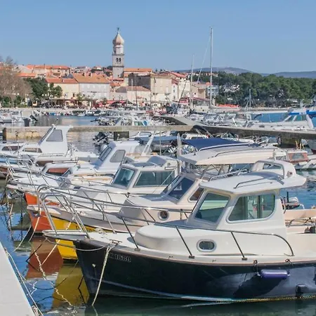 Lejlighed Grand & Plav In Krk Krk Town