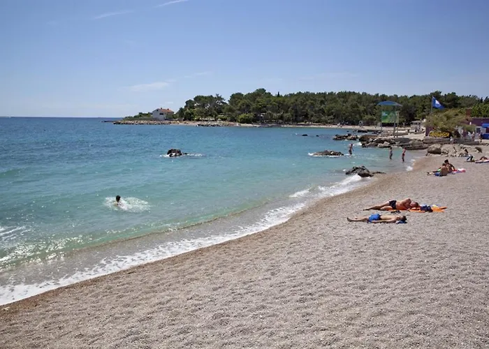 Lägenhet Grand & Plav In Krk Krk Town